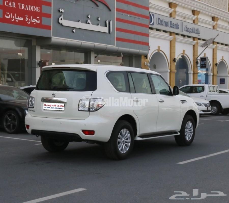 نيسان باترول XE موديل 2018