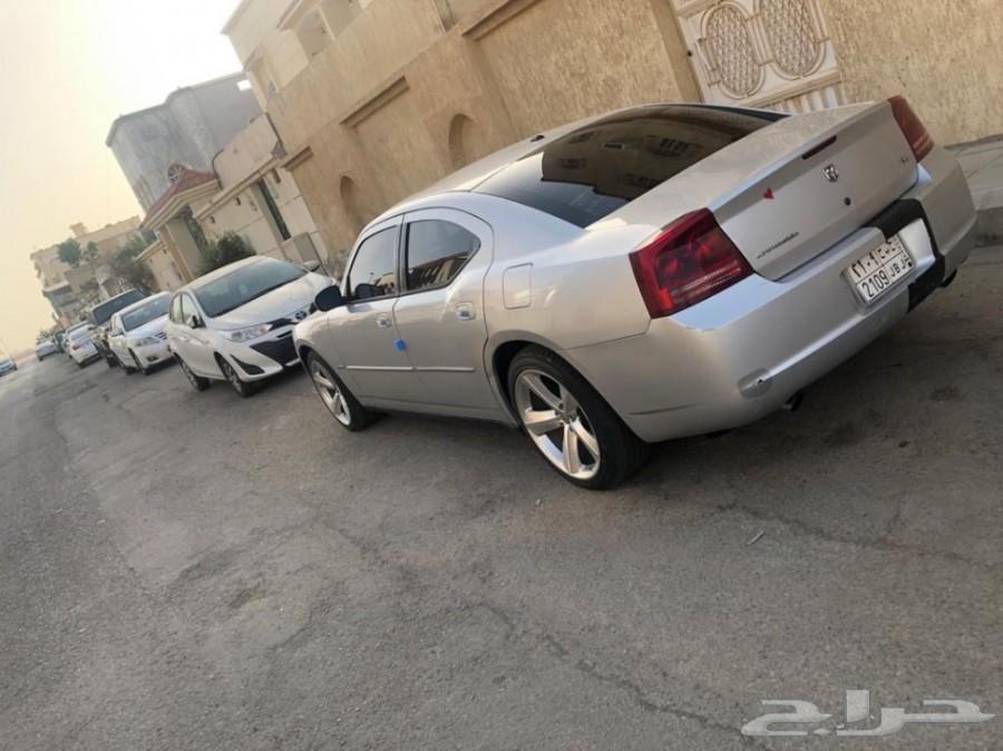 دودج تشارجر 2007 RT هيمي