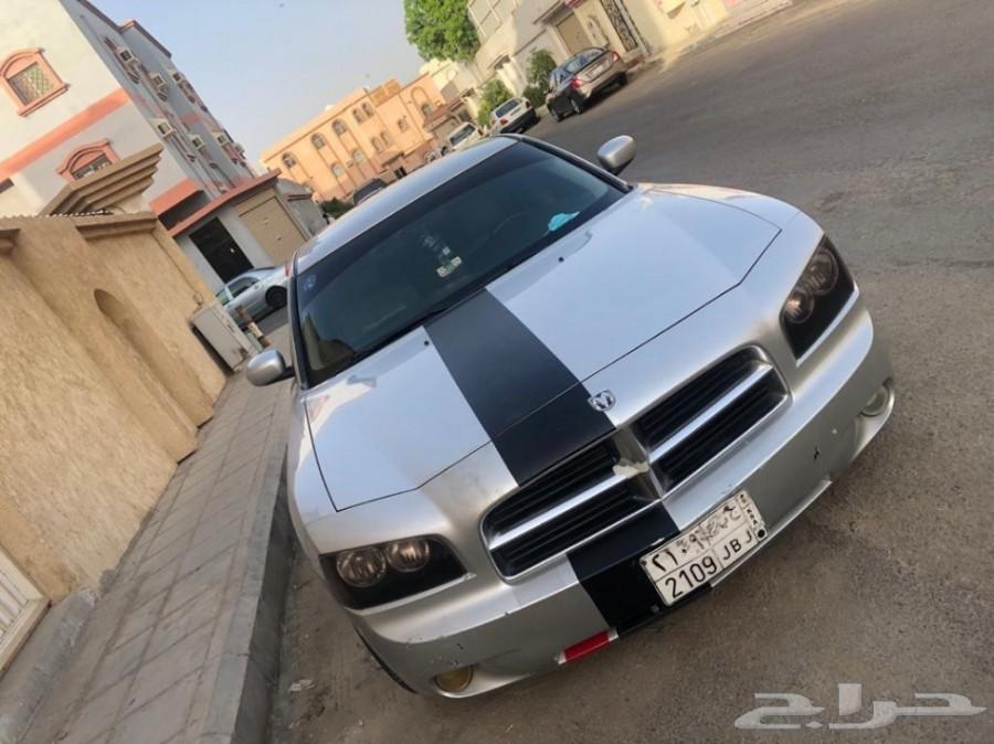 دودج تشارجر 2007 RT هيمي