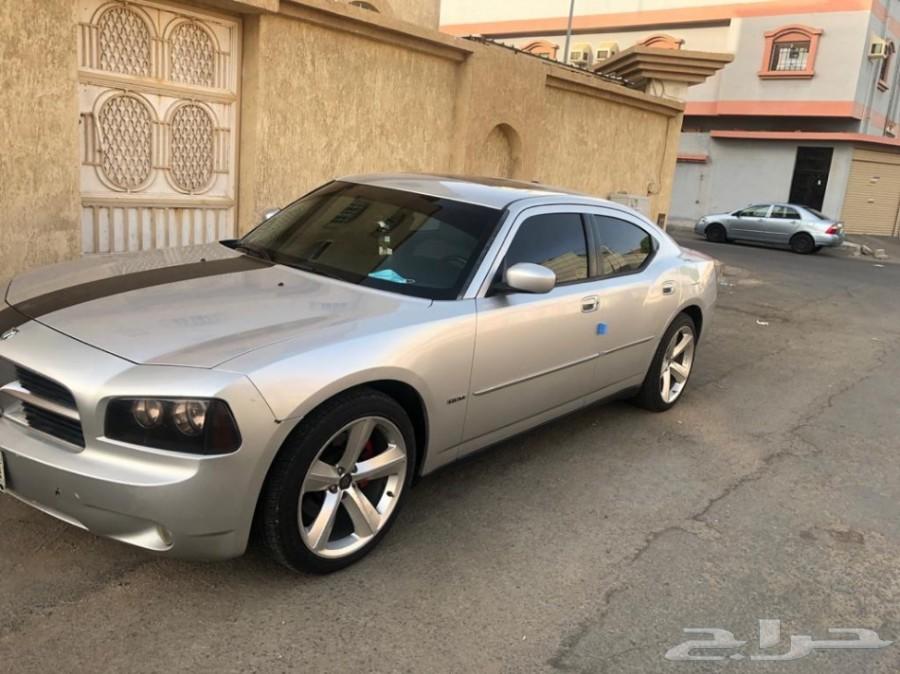 دودج تشارجر 2007 RT هيمي