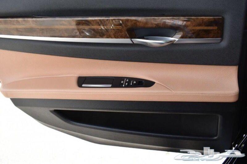 BMW 740Li 2015 فل كامل ممشى قليل