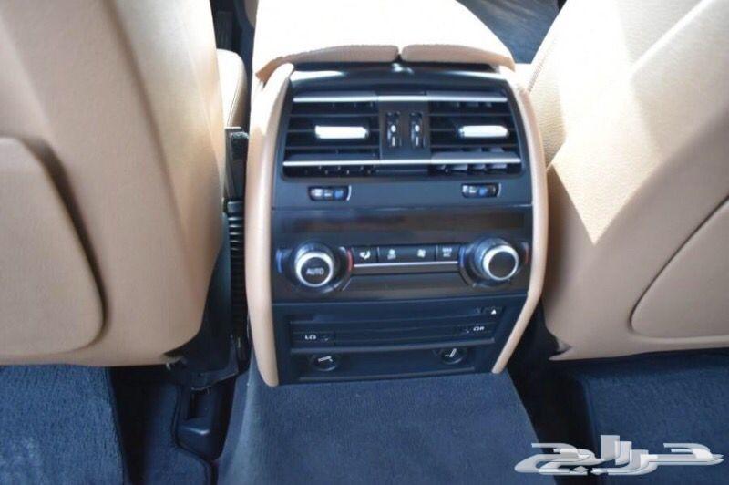BMW 740Li 2015 فل كامل ممشى قليل