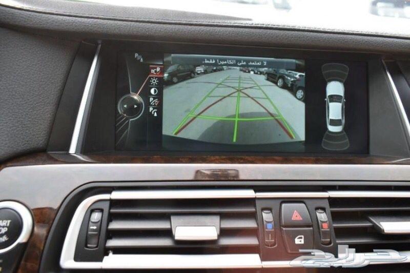 BMW 740Li 2015 فل كامل ممشى قليل