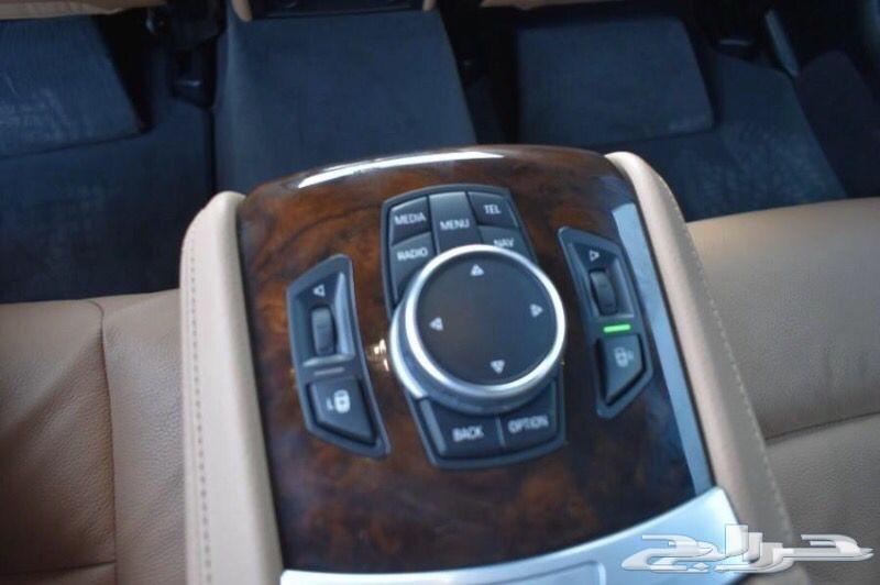 BMW 740Li 2015 فل كامل ممشى قليل