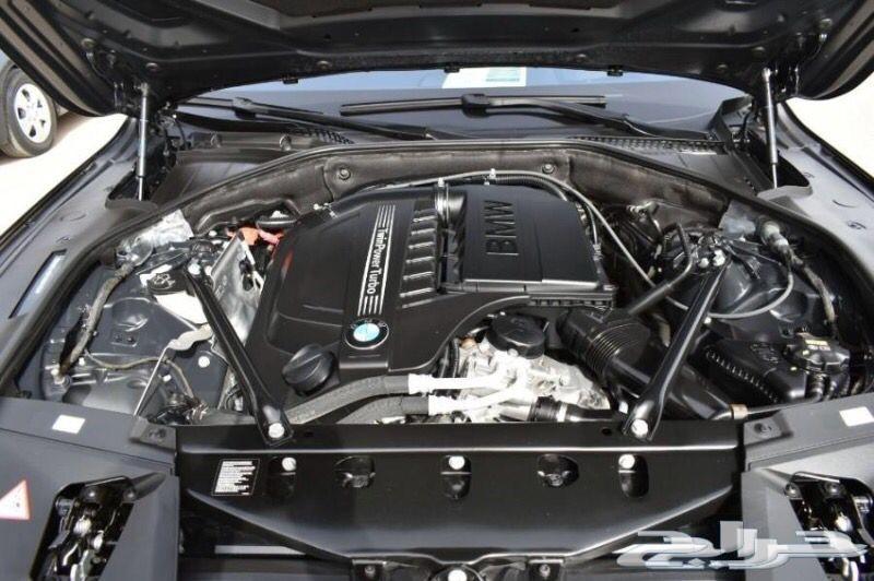 BMW 740Li 2015 فل كامل ممشى قليل
