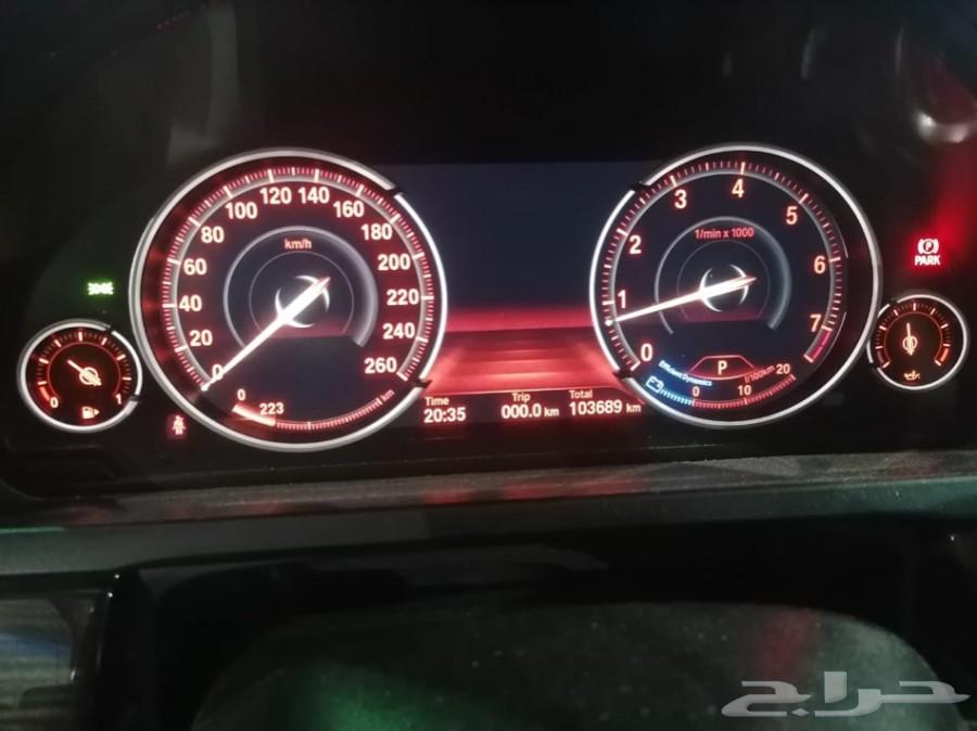 بي ام دبليو2015
