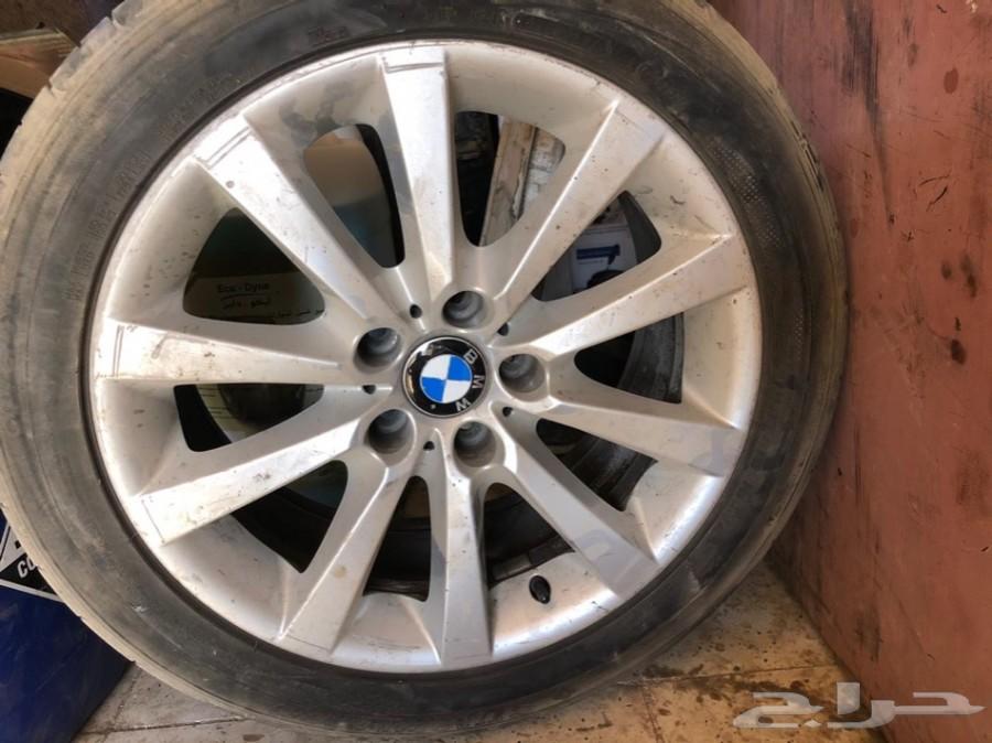 قطع bmw 520 2011 - 2016
