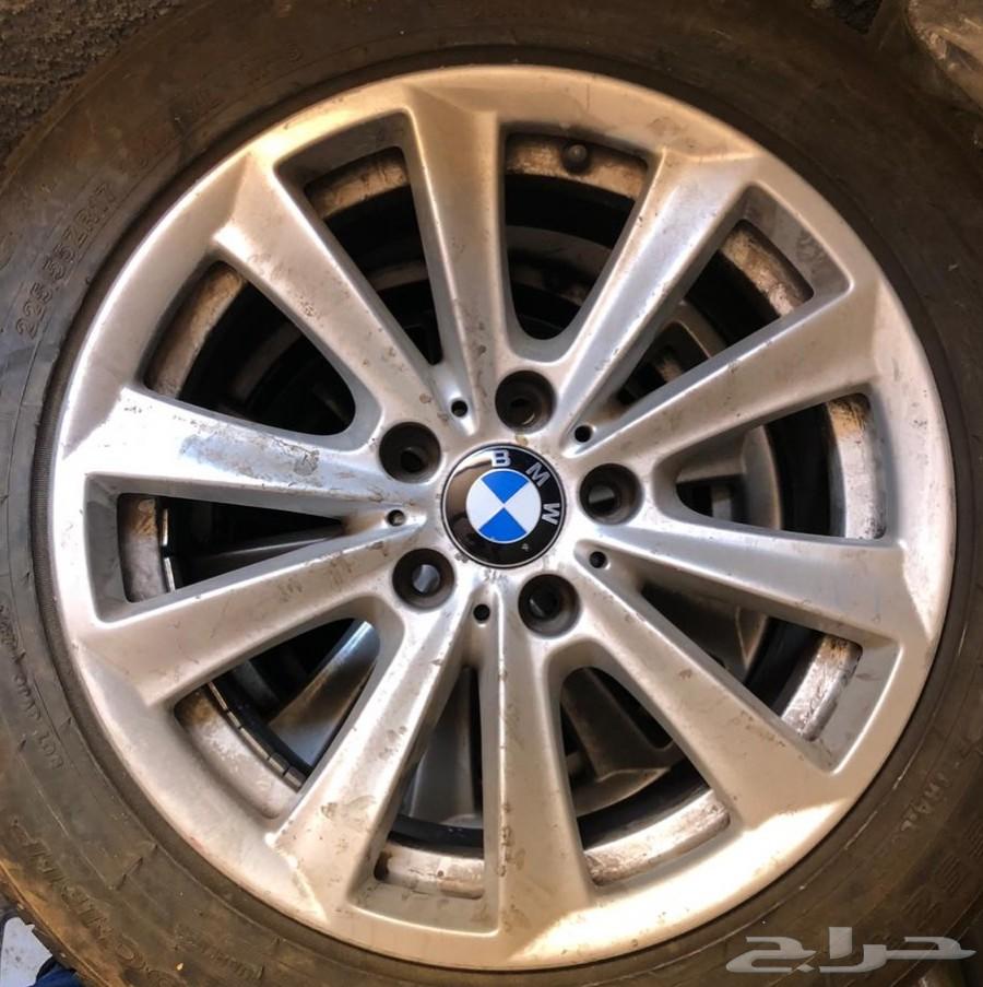 قطع bmw 520 2011 - 2016