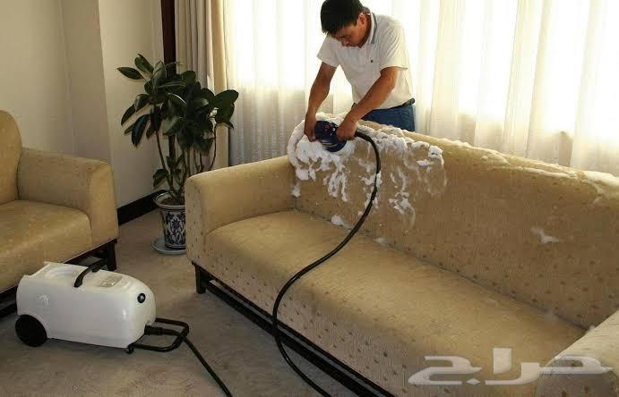 شركة تنظيف منازل بيت بركيه بالرياض