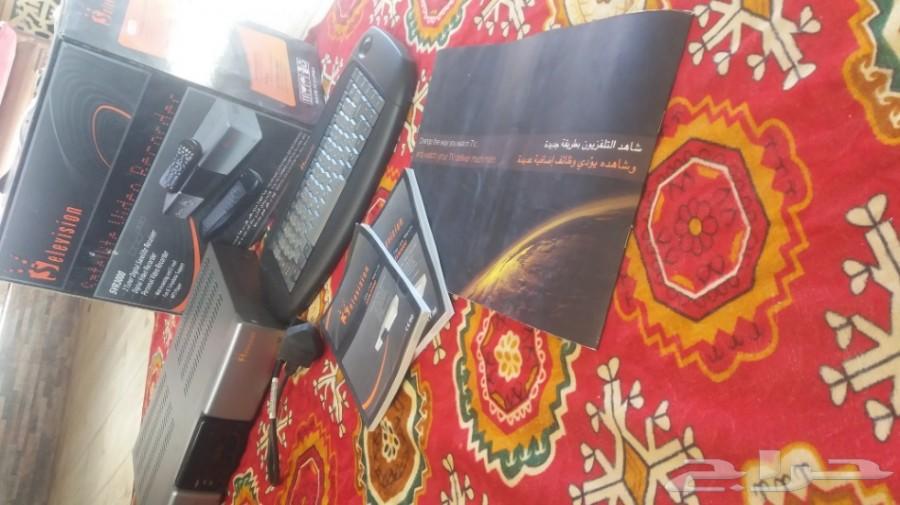 رسيفر سيلفيجن
