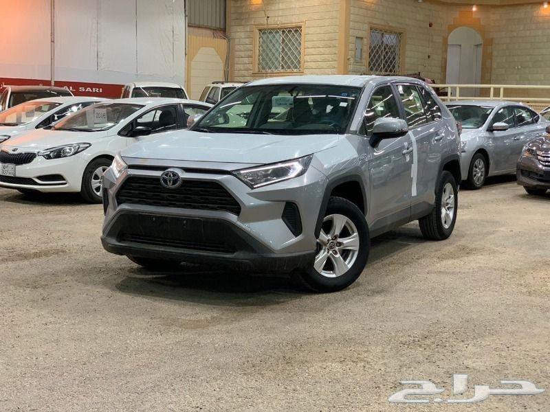 راف فور هايبرد 2019