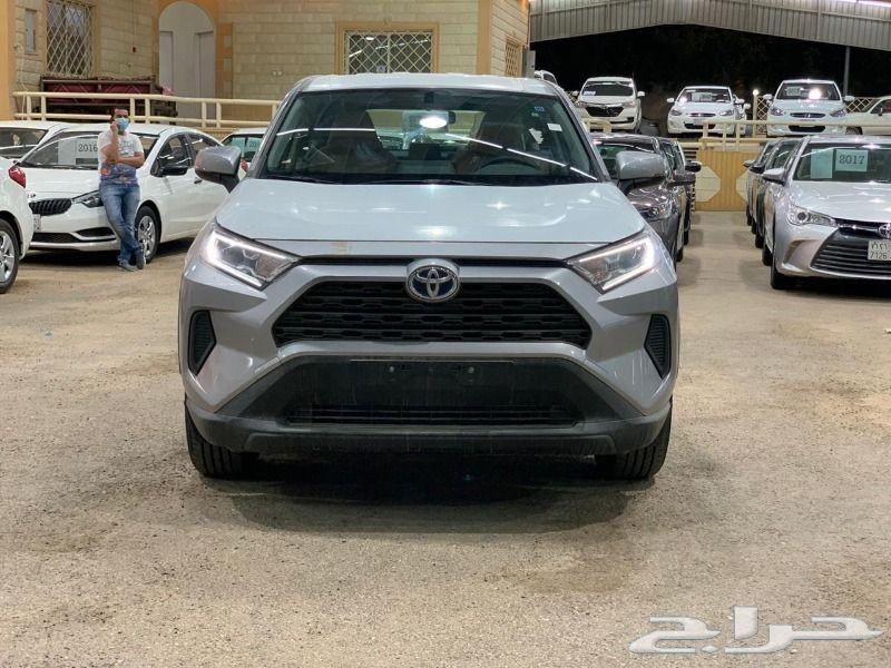 راف فور هايبرد 2019