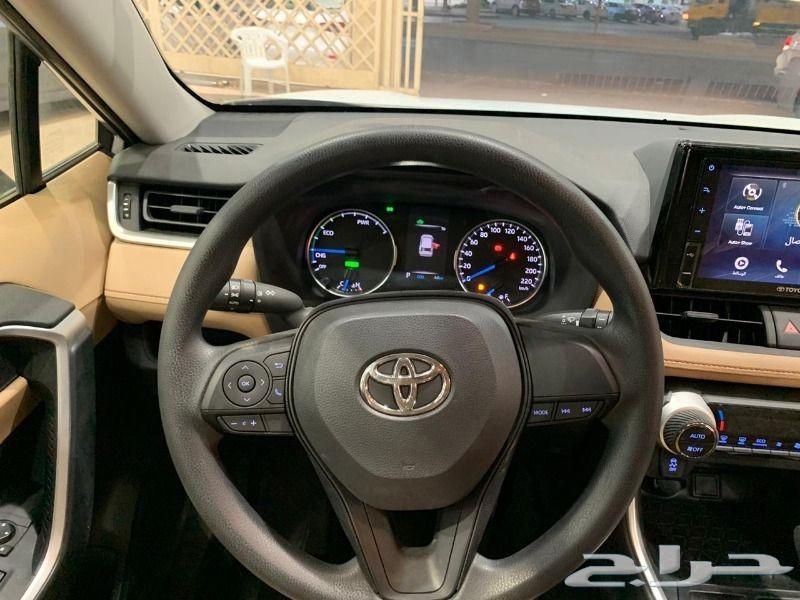 راف فور هايبرد 2019