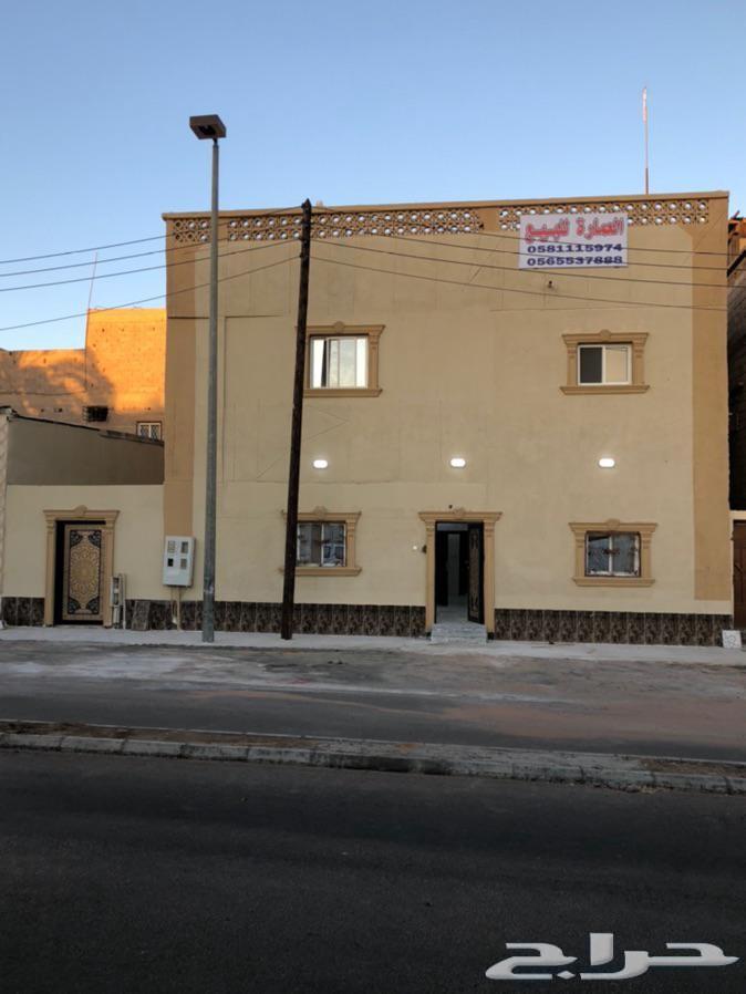 عمارة للبيع في حي السعاده