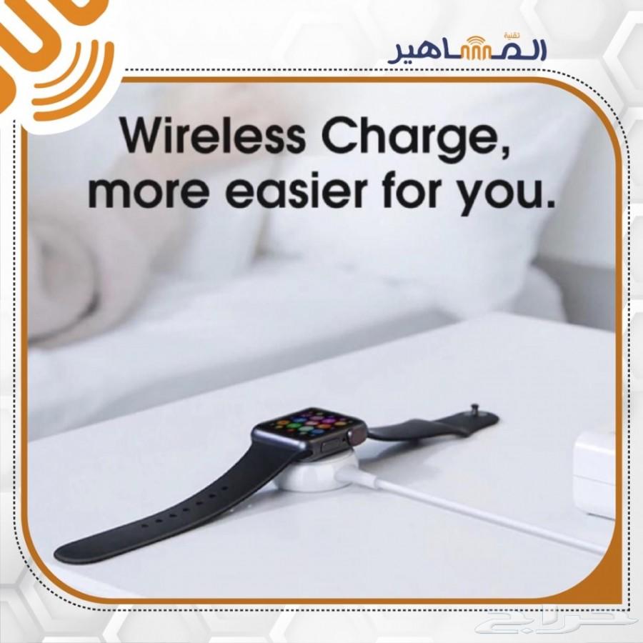 حصريا ساعه طبق الاصل ابل