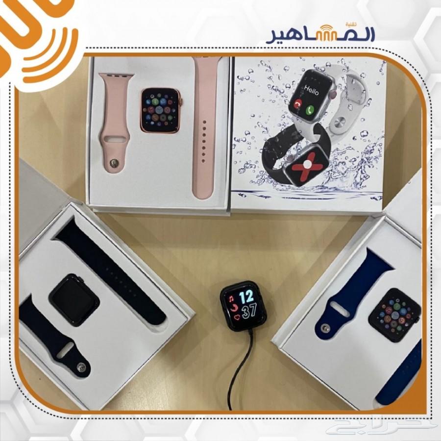 حصريا ساعه طبق الاصل ابل