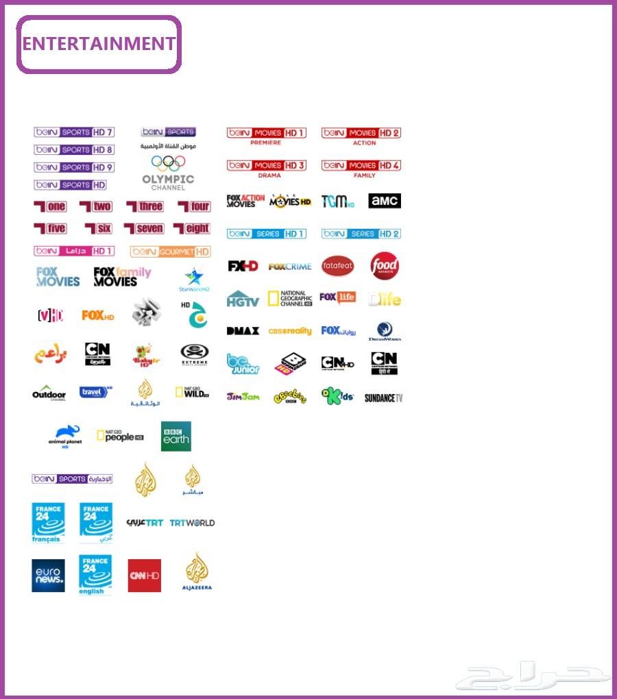 تجديد اشتراك بي ان سبورت beIN Sports