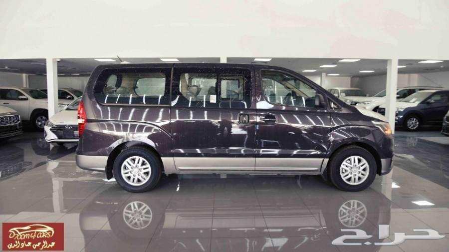 هونداي H1 سعودي 2020 جنوط (9 راكب) 81000