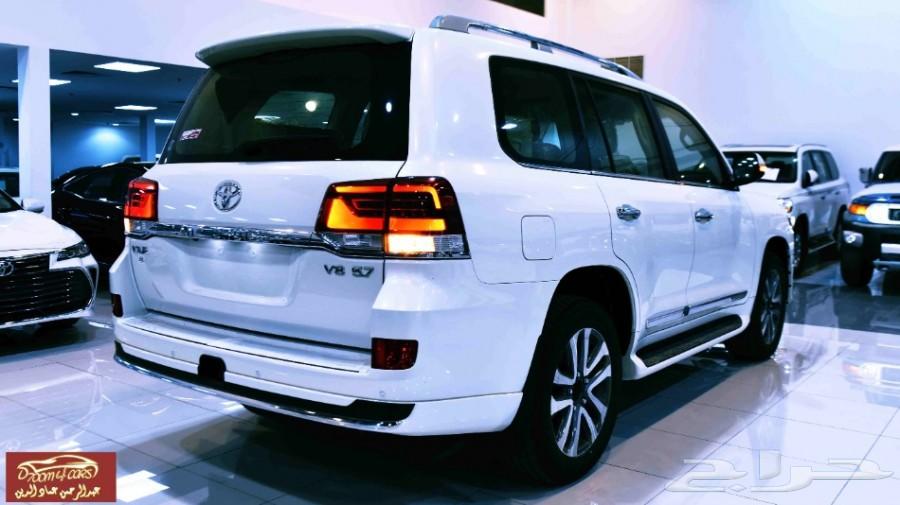تويوتا لاندكروزر 2020 VX.R1 سعودي جديد