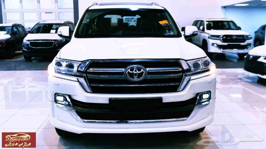 تويوتا لاندكروزر 2020 VX.R1 سعودي جديد