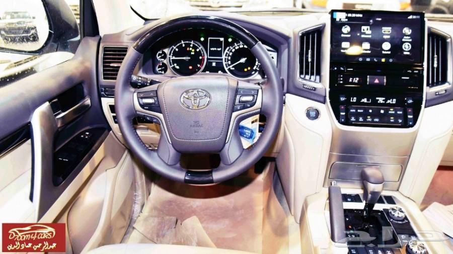 تويوتا لاندكروزر 2020 VX.R1 سعودي جديد
