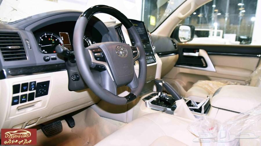 تويوتا لاندكروزر 2020 VX.R1 سعودي جديد