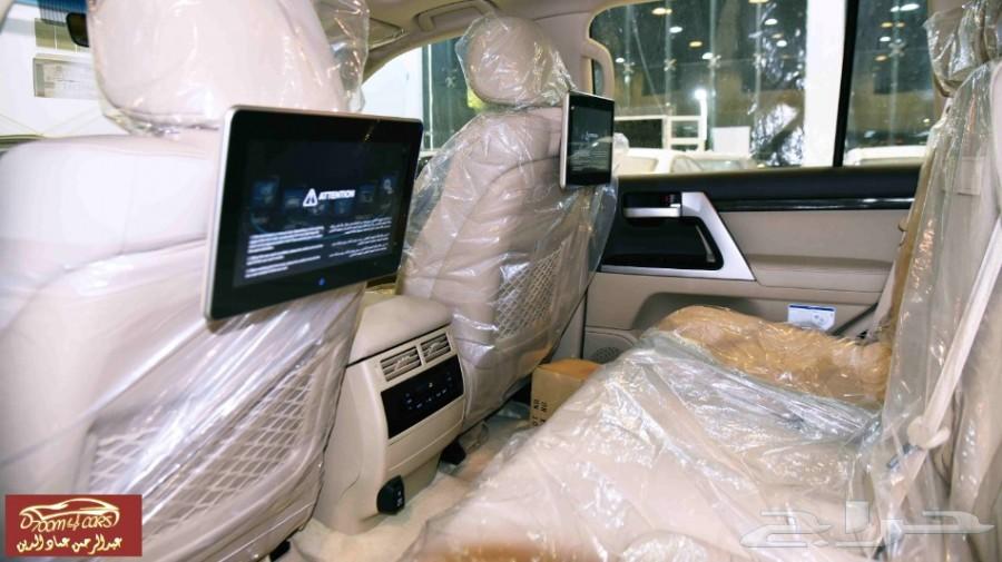 تويوتا لاندكروزر 2020 VX.R1 سعودي جديد