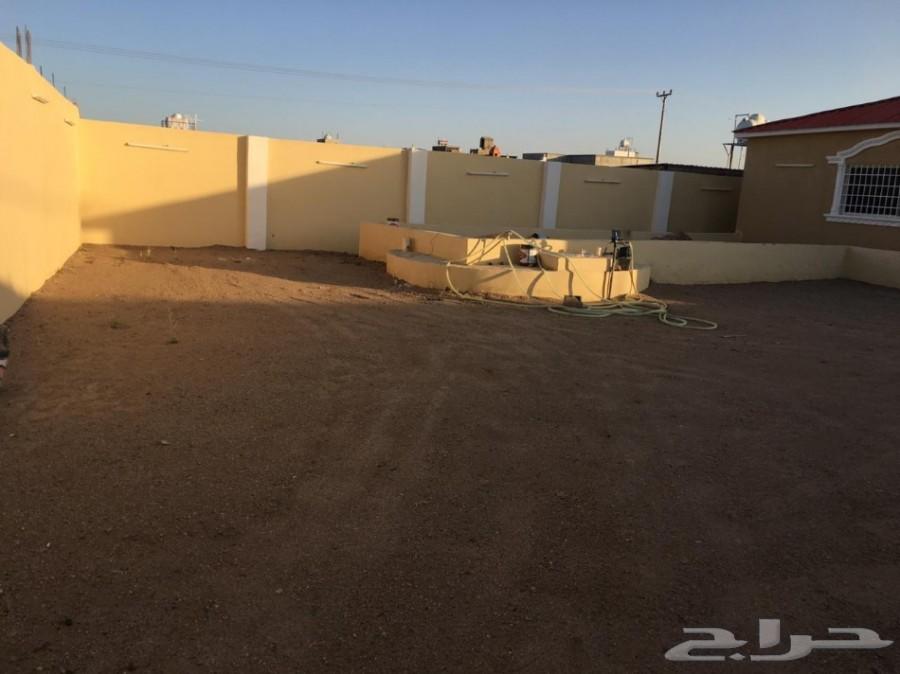 للبيع استراحه بالرحاب مساحتها 1300م بالطائف