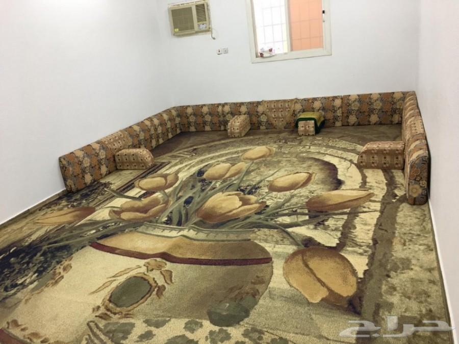 للبيع استراحه بالرحاب مساحتها 1300م بالطائف