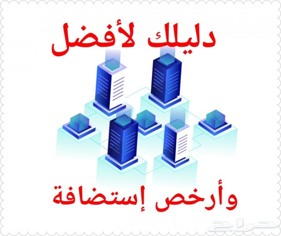 دليلك لأفضل وأرخص إستضافة ومبرمج