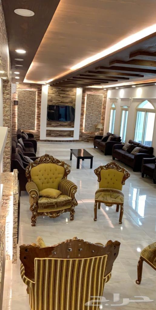 منتجع نورسين بالطائف للايجار