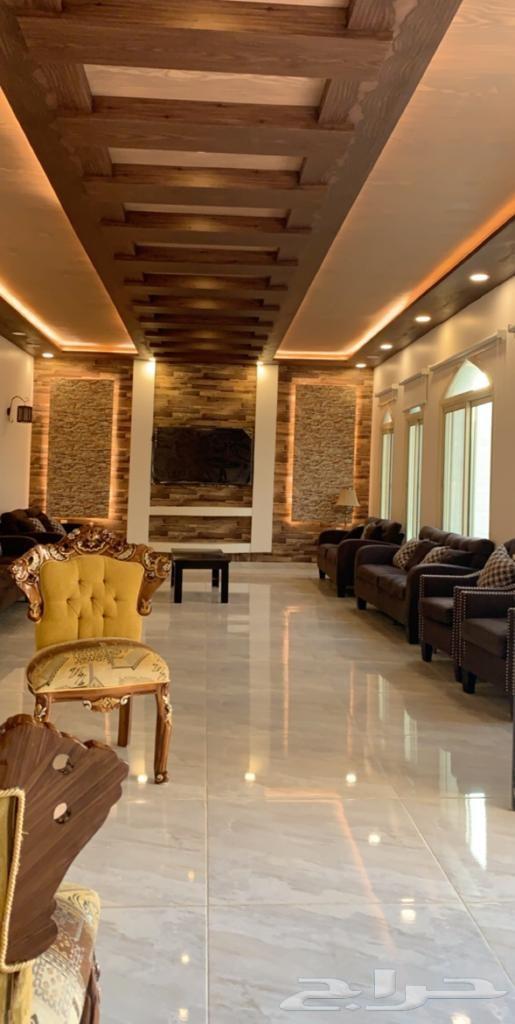منتجع نورسين بالطائف للايجار