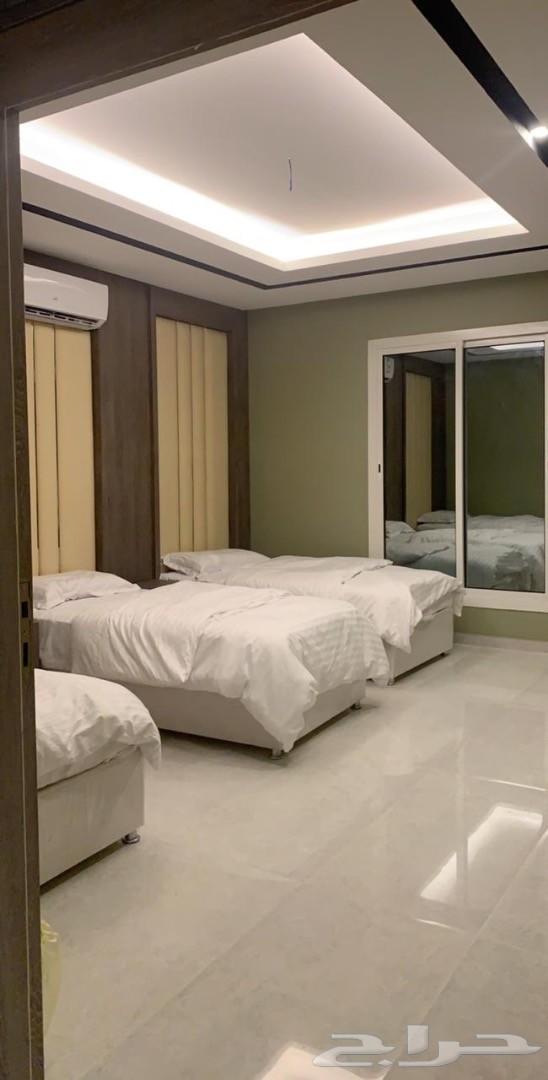 منتجع نورسين بالطائف للايجار