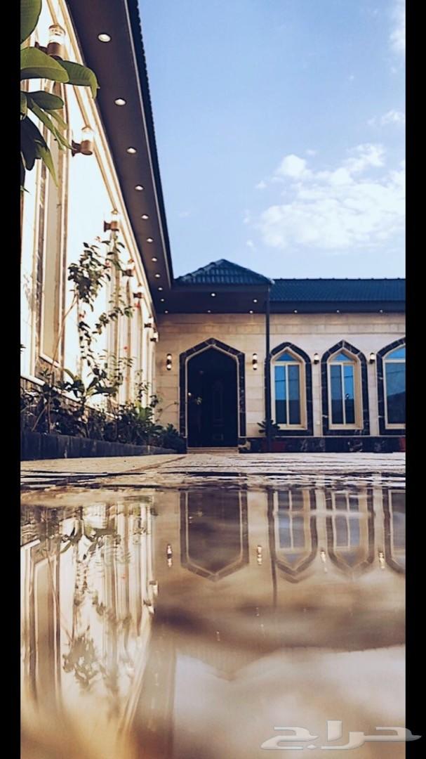 منتجع نورسين بالطائف للايجار