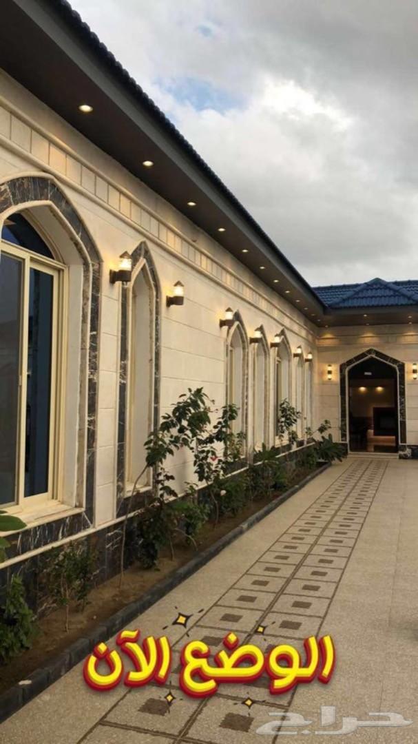 منتجع نورسين بالطائف للايجار