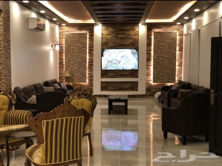 منتجع نورسين بالطائف للايجار