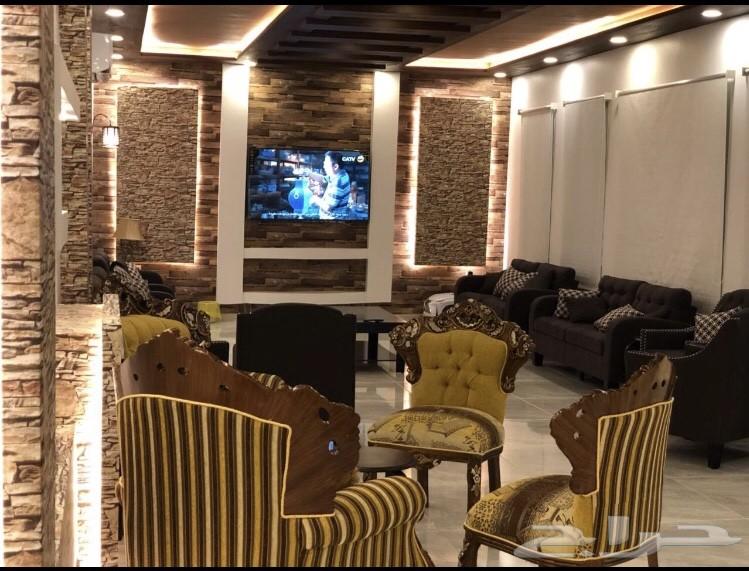 منتجع نورسين بالطائف للايجار