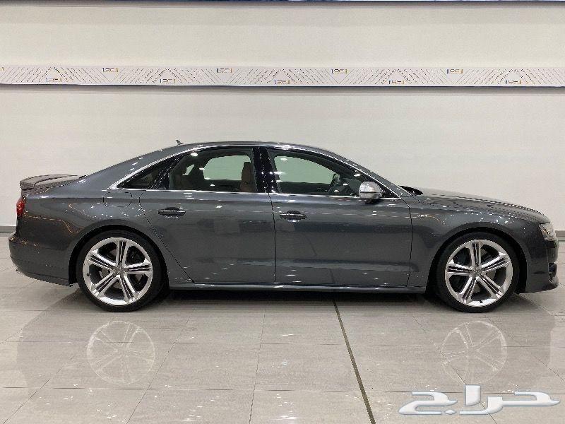 S8 - 24.000km - 2016