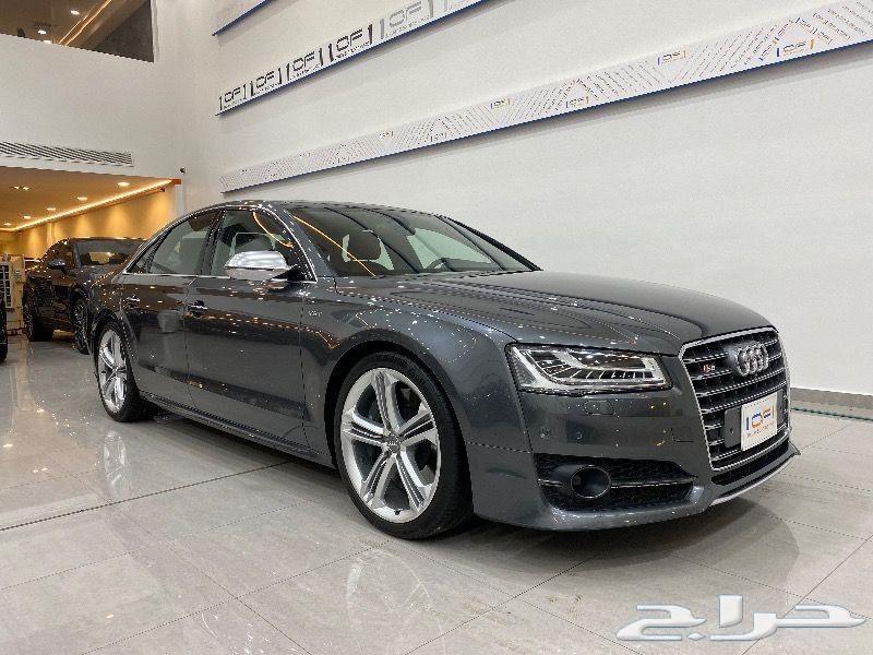 S8 - 24.000km - 2016