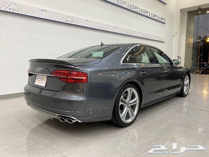 S8 - 24.000km - 2016