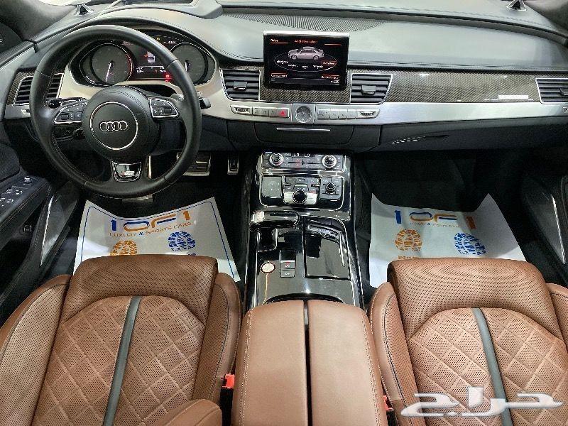 S8 - 24.000km - 2016