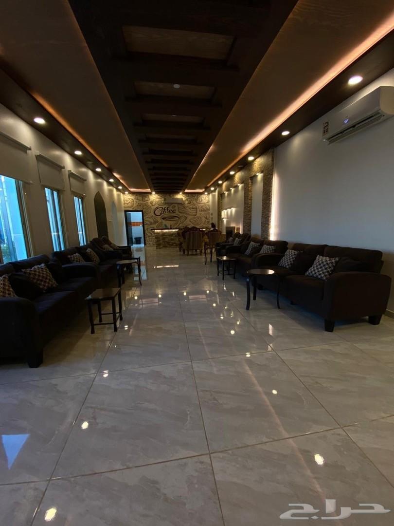 منتجع نورسين بالطائف للايجار