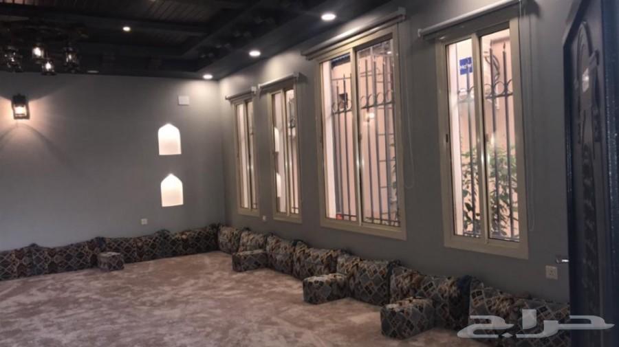 منتجع نورسين بالطائف للايجار