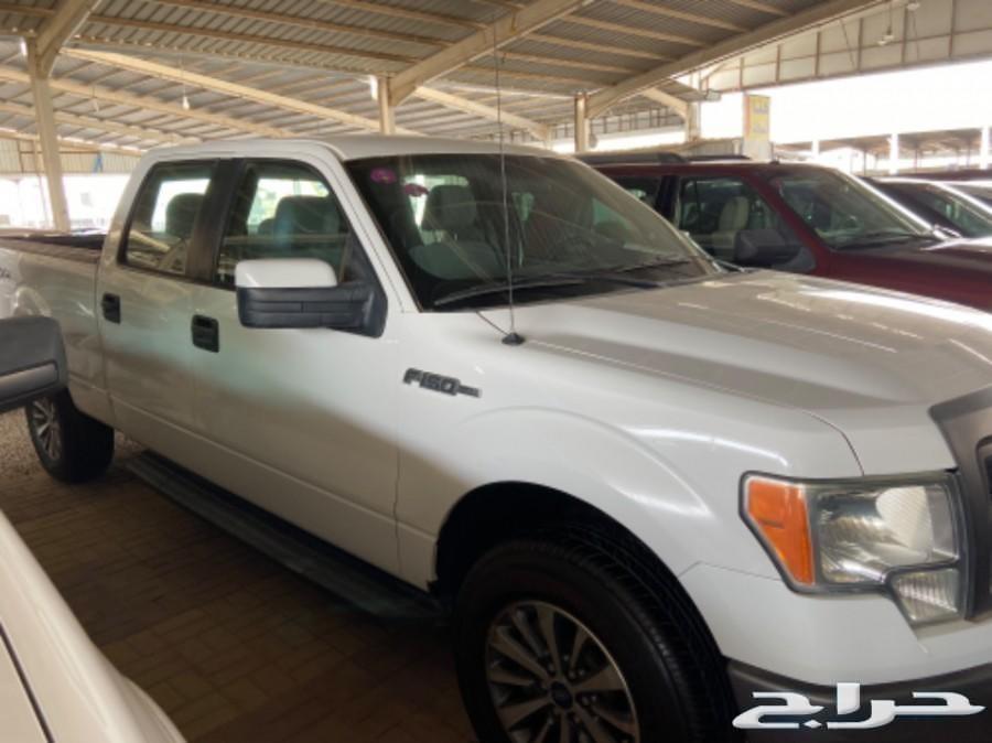 فوردF150 غمارتين 2014( تم البيع )