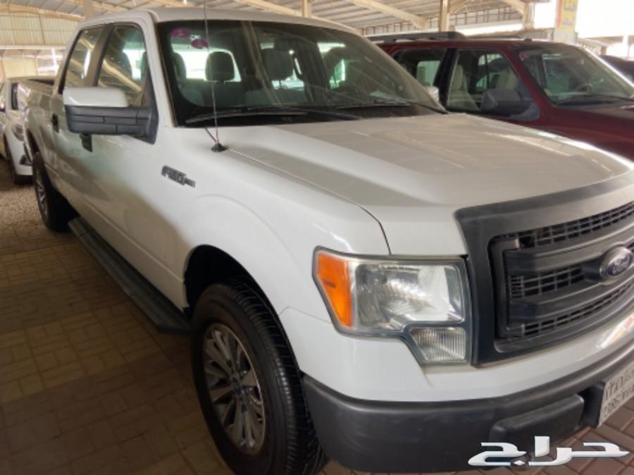 فوردF150 غمارتين 2014( تم البيع )