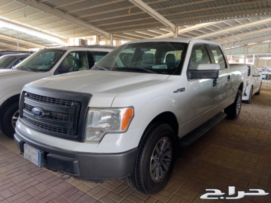 فوردF150 غمارتين 2014( تم البيع )