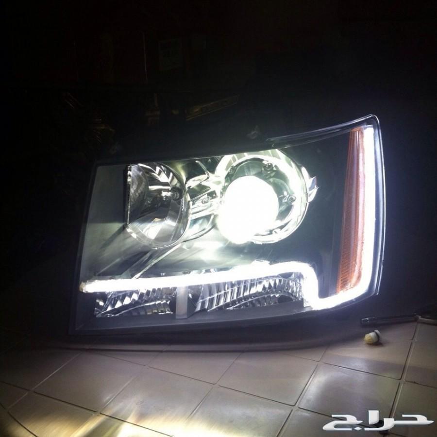 عدسات تاهو - سوبربان -يوكن (2007-2014)