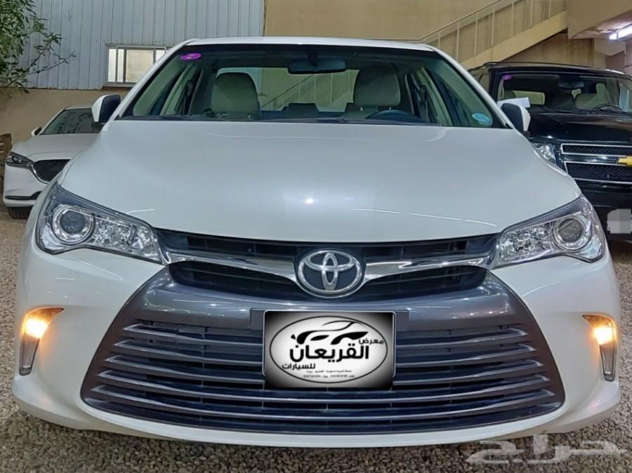 كامري 2017 .. S ((تم البيع))