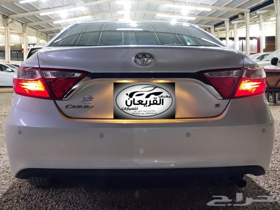 كامري 2017 .. S ((تم البيع))