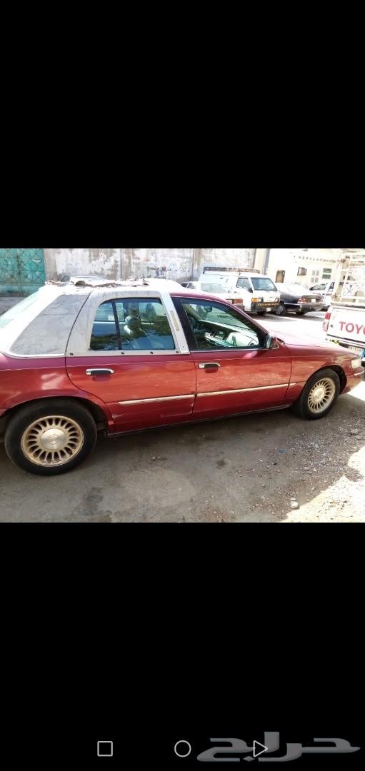 جراند ماركيز 2001